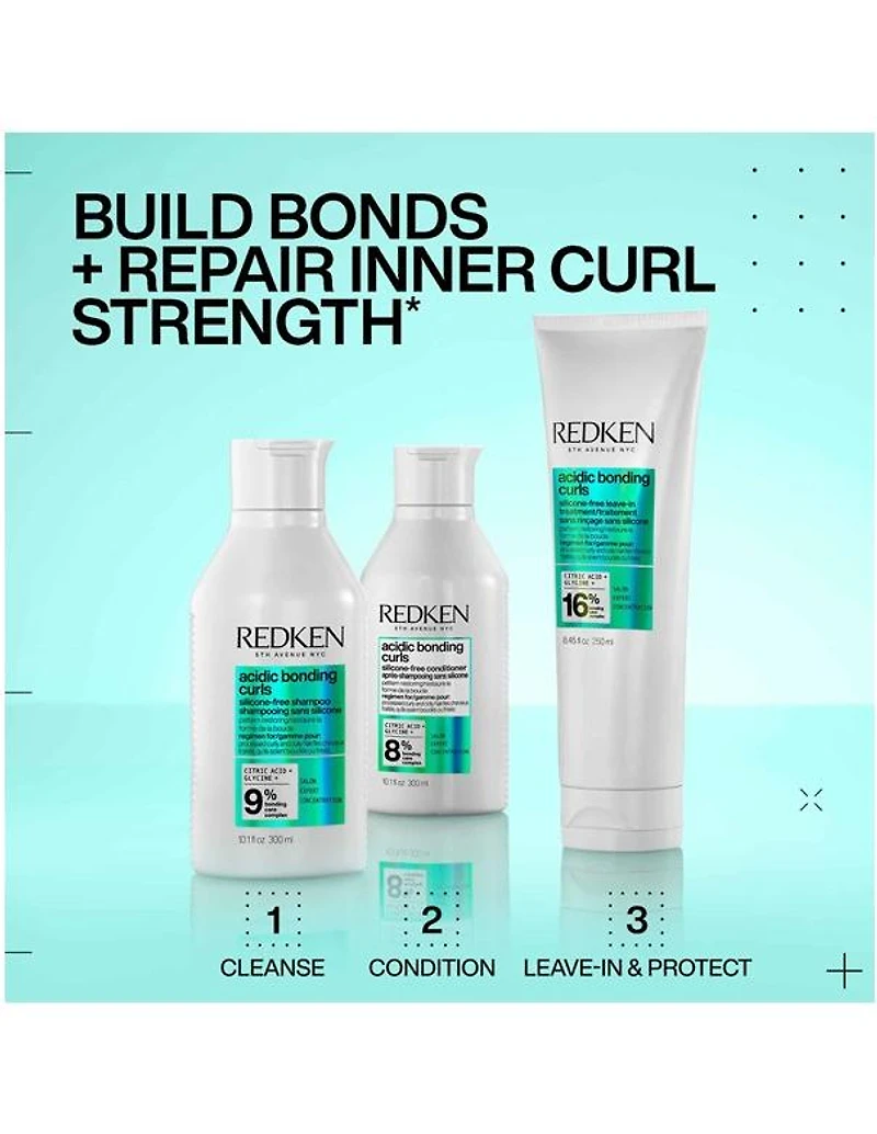Shampooing Redken Acidic Bonding Curls