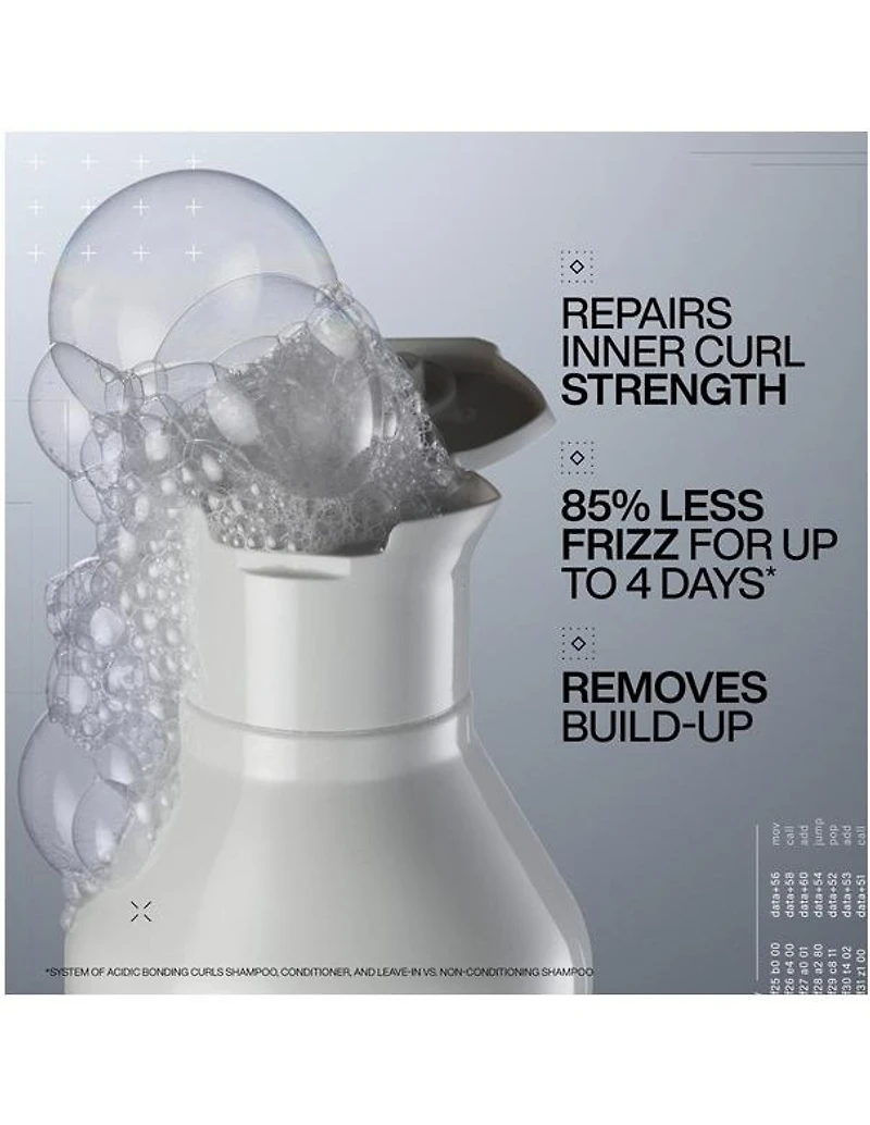 Shampooing Redken Acidic Bonding Curls - 1 L
