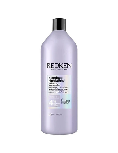 Shampoing Redken Blondage High Bright VC - 1 L