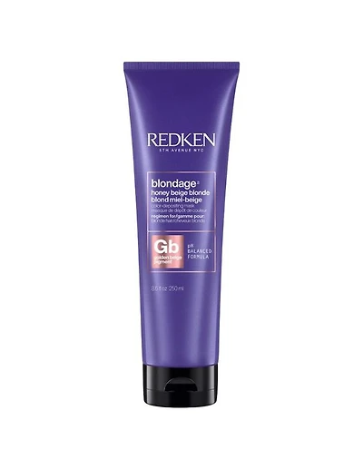 Redken Color Extend Blondage Masque Colorant Blond Beige Miel - 250 ml