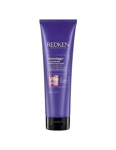 Redken Color Extend Blondage Masque Colorant Déposant Blond Rosé - 250 ml
