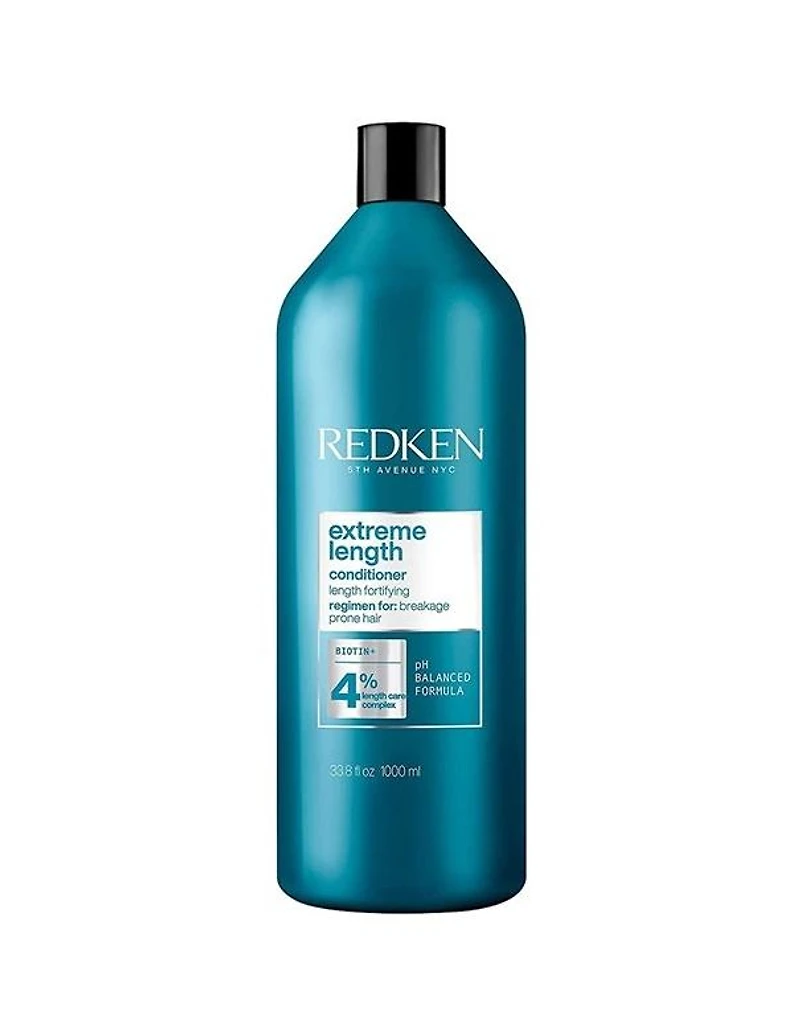 Après-shampoing Redken Extreme Length - 1 L