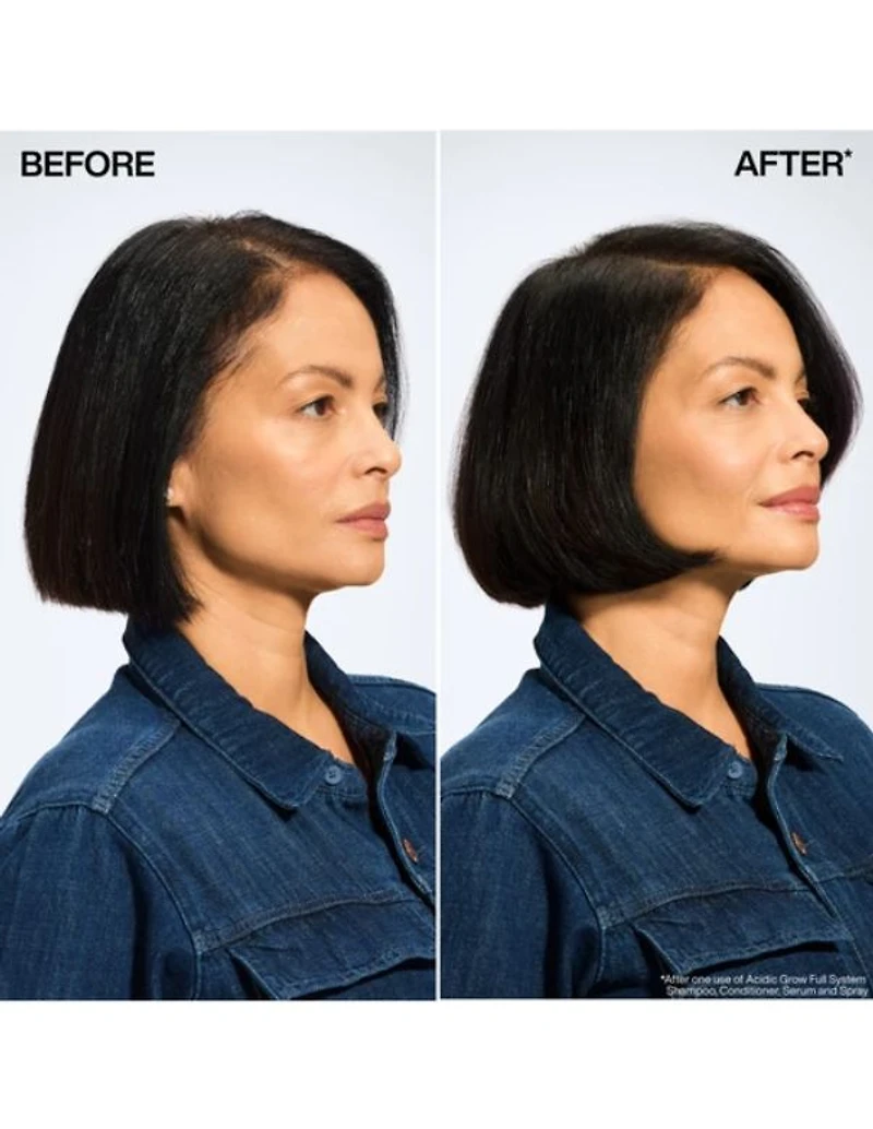 Redken Acidic Grow Full Densifying Shampoo - 300ml