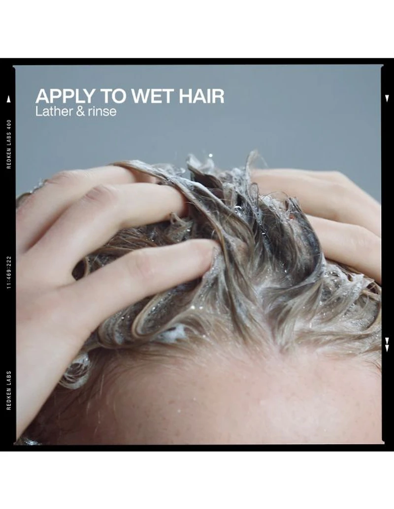 Redken Acidic Grow Full Densifying Shampoo - 300ml