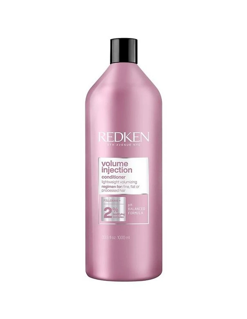 Après-shampoing Redken Volume Injection - 1 L