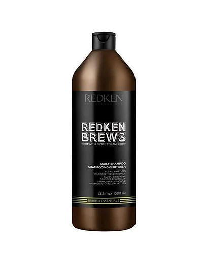 Shampooing quotidien Redken Brews - 1000 ml