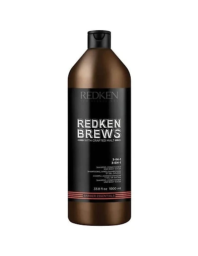 Redken Brews 3 en 1 - 1 L