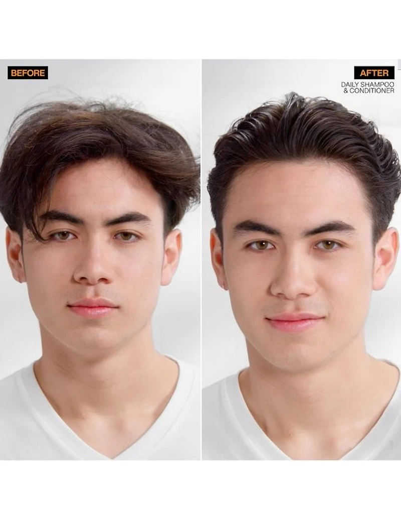 Après-shampoing quotidien Redken Brews - 1 L