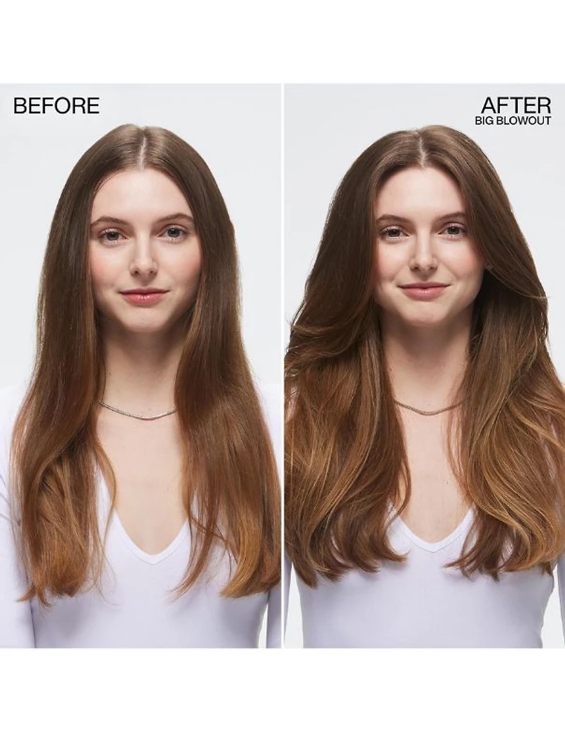 Gelée thermoprotectrice Redken Big Blowout pour brushing - 100 ml