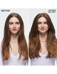 Gelée thermoprotectrice Redken Big Blowout pour brushing - 100 ml