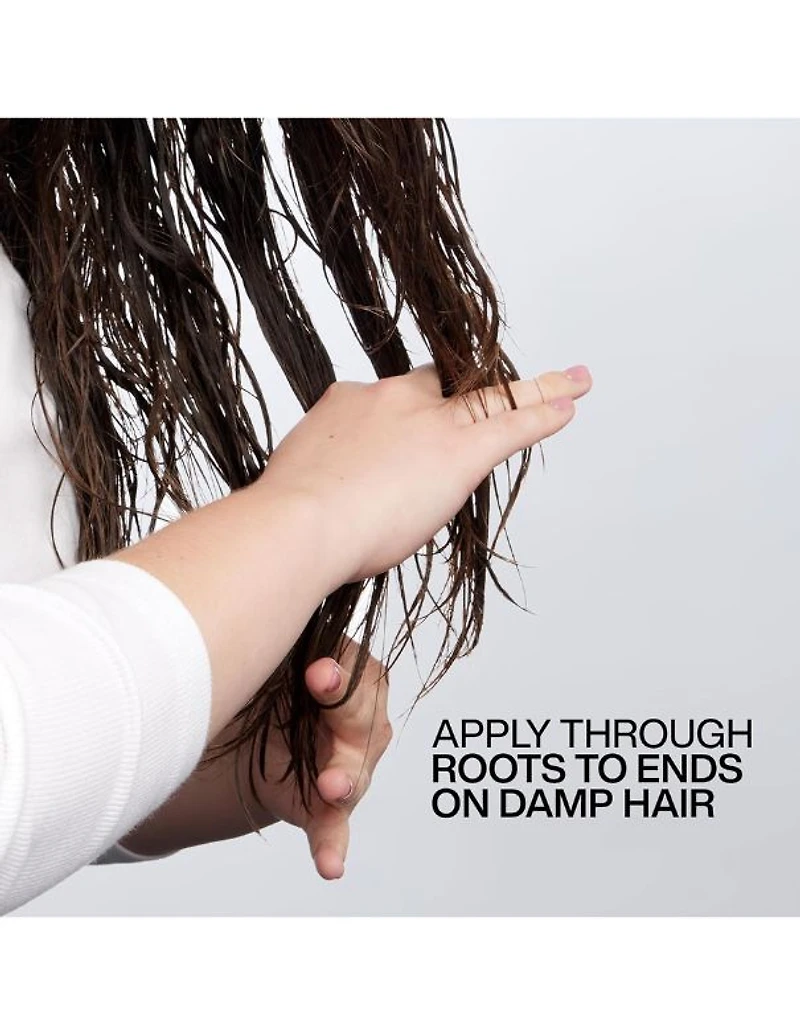 Gelée thermoprotectrice Redken Big Blowout pour brushing - 100 ml