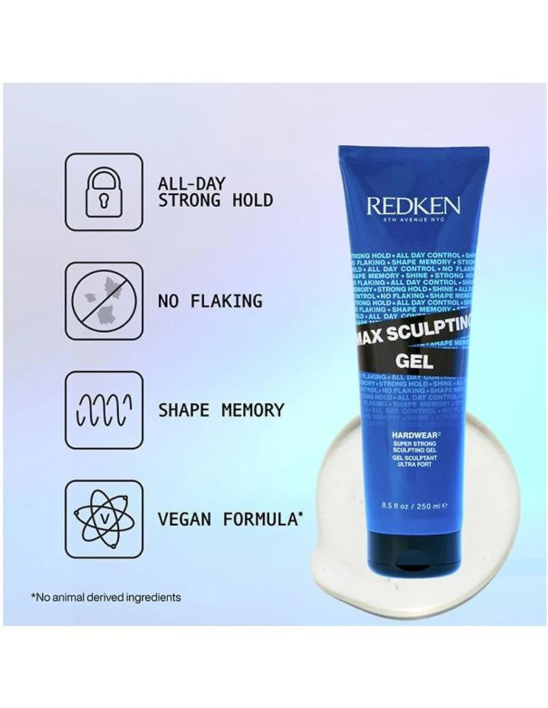 Gel sculptant Redken Max - 250 ml
