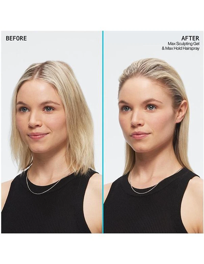 Gel sculptant Redken Max - 250 ml