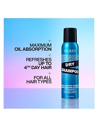 Shampooing sec Redken Deep Clean - 88 g