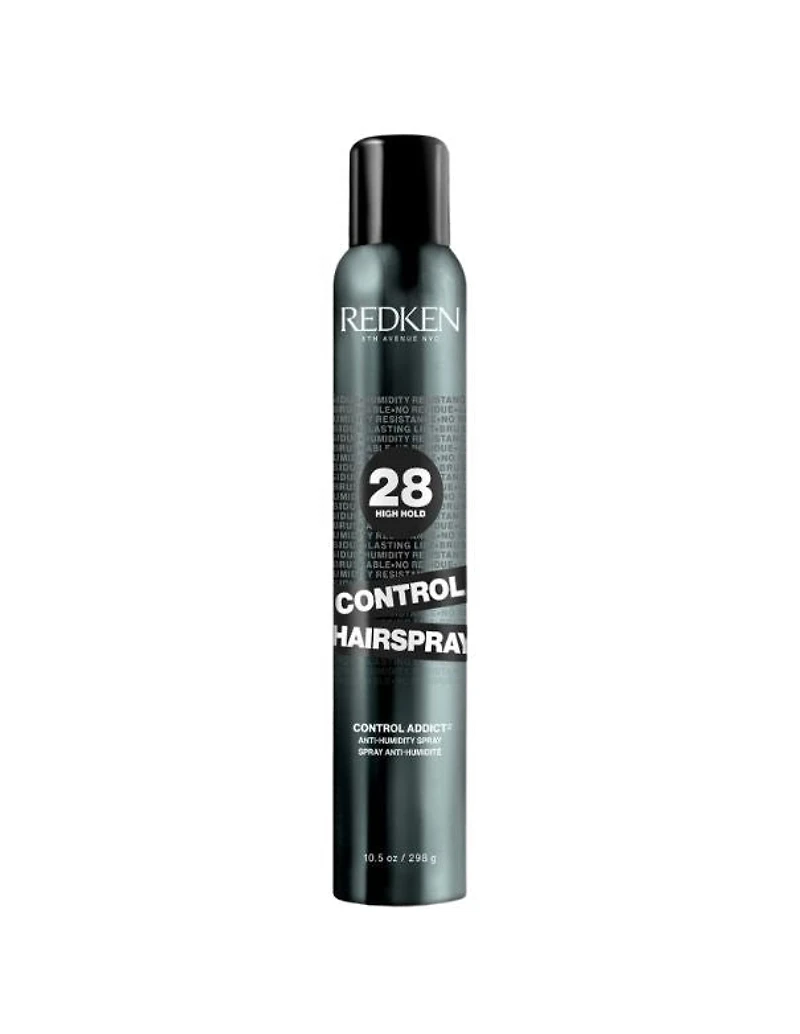 Laque forte Redken Control - 298 g