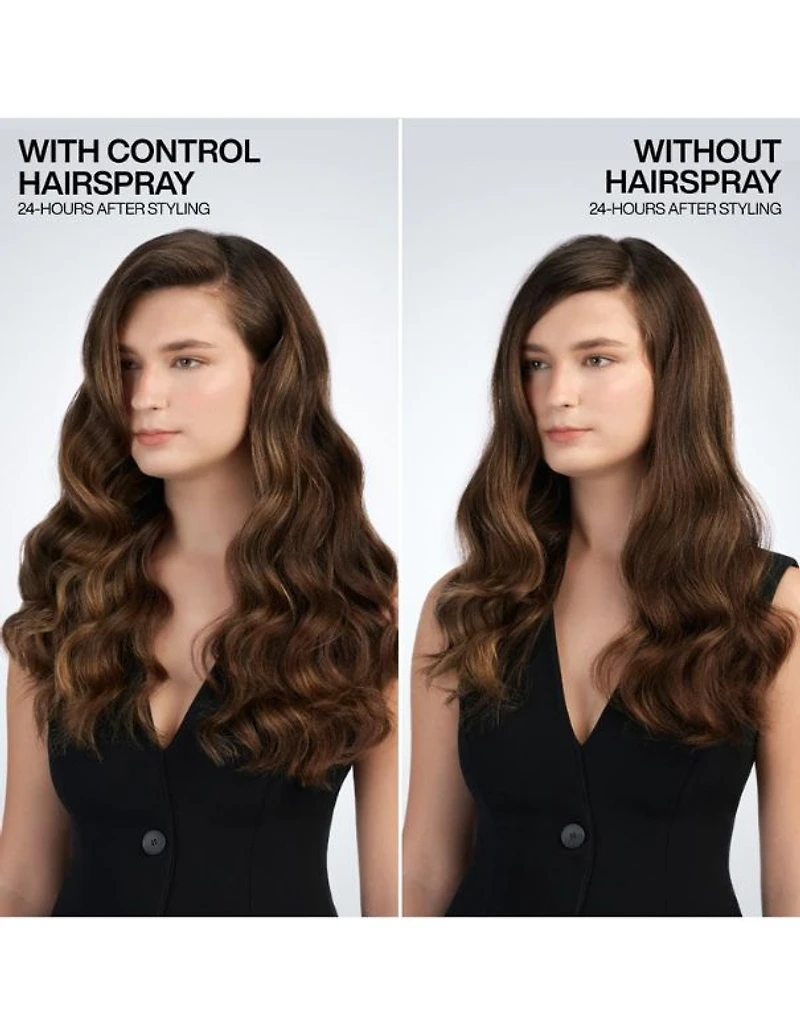 Laque forte Redken Control - 298 g