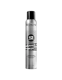 Laque coiffante Redken Brushable 12 - 278 g