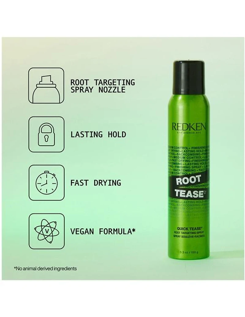 Spray démêlant Redken Root Tease - 150 g