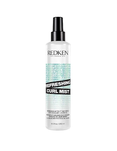 Brume rafraîchissante pour boucles Redken - 250 ml
