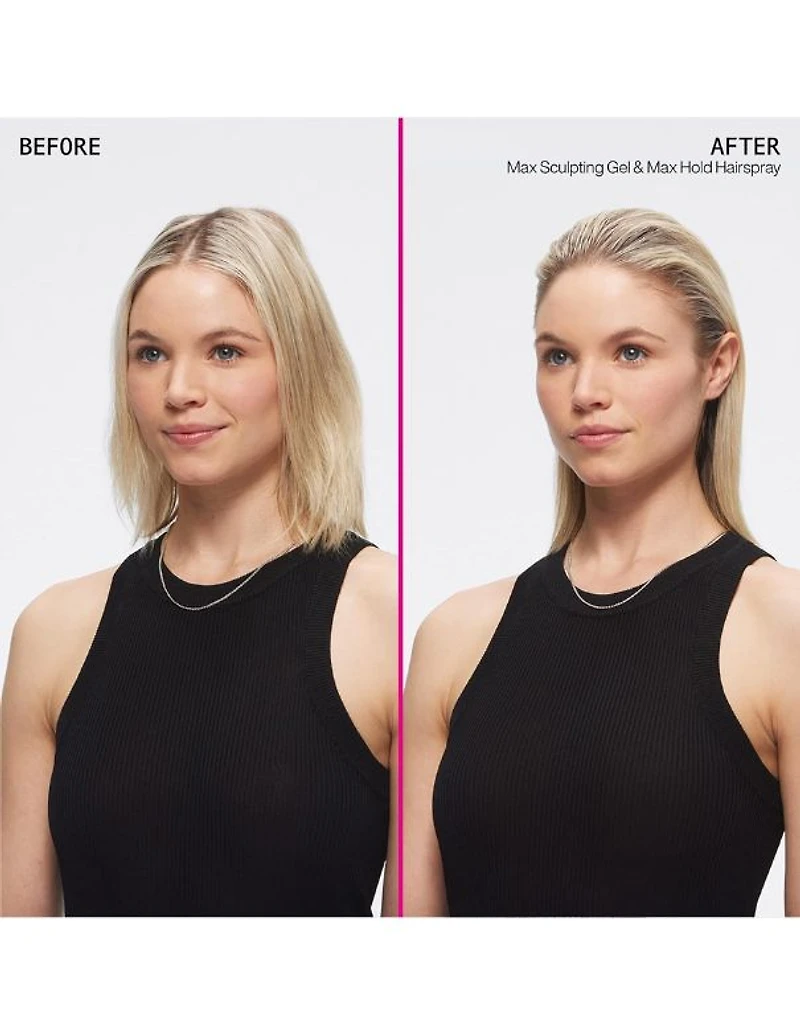 Spray coiffant Redken Max Hold - 255 g