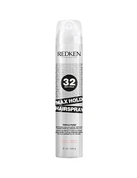Laque Redken Max Hold, parfum neutre - 256 g