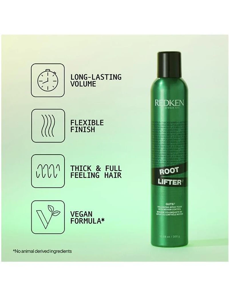 Spray volumateur Root Lifter de Redken - 300 g