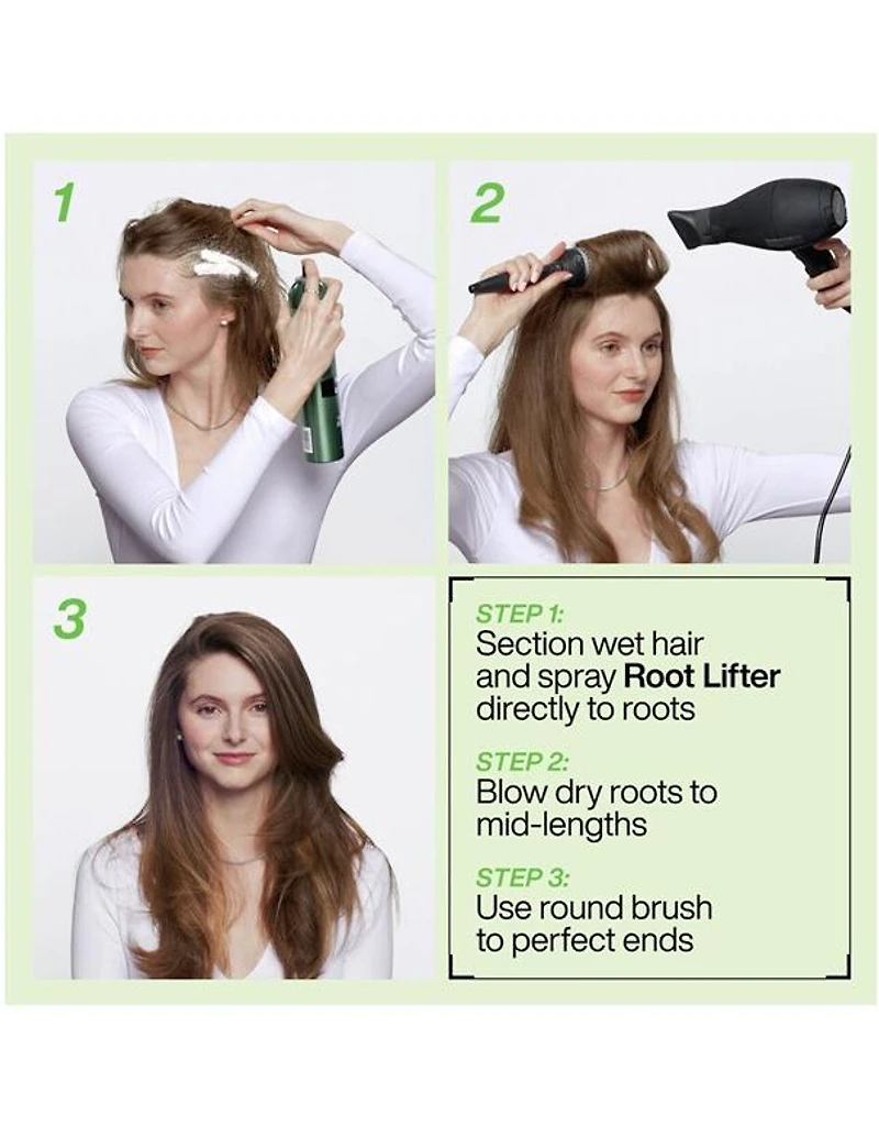 Spray volumateur Root Lifter de Redken - 300 g