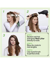 Spray volumateur Root Lifter de Redken - 300 g