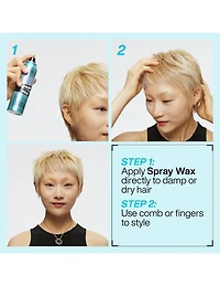 Redken Spray Wax Invisible Texture Coiffspray - 156 g