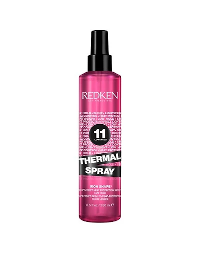 Spray thermique Redken Low Hold - 250 ml