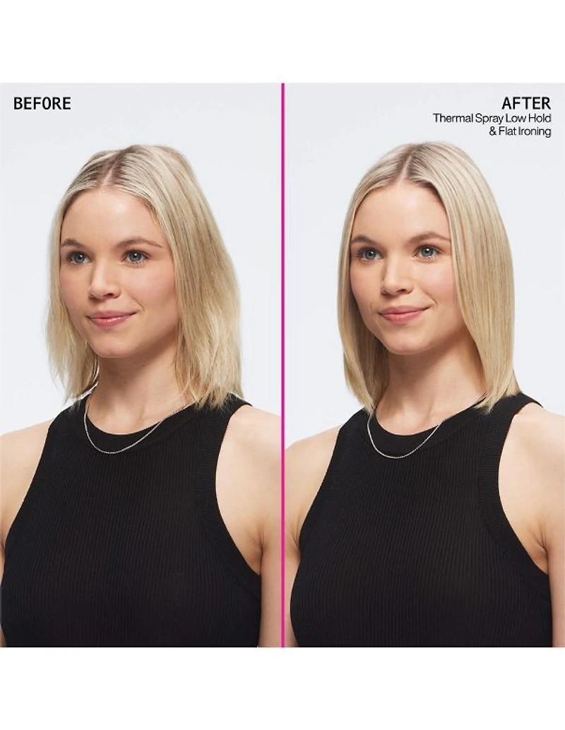 Spray thermique Redken Low Hold - 250 ml