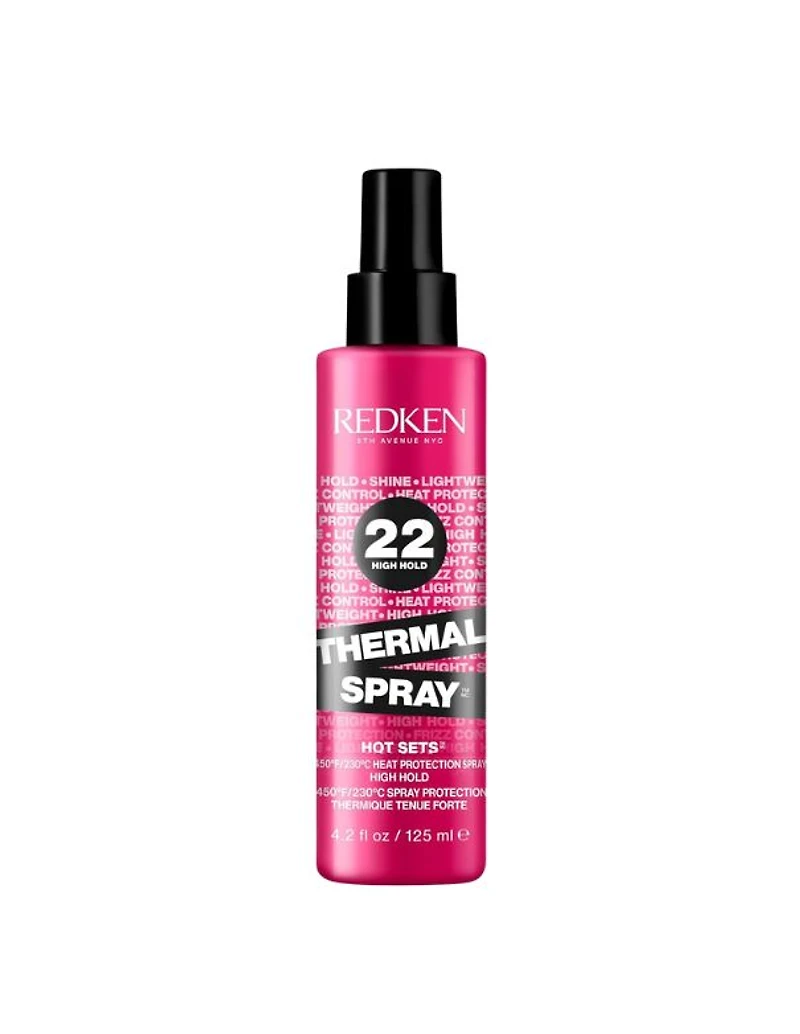 Spray thermique haute tenue Redken - 125 ml