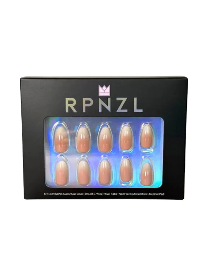 RPNZL Press-on Nail Kit - Cappuccino
