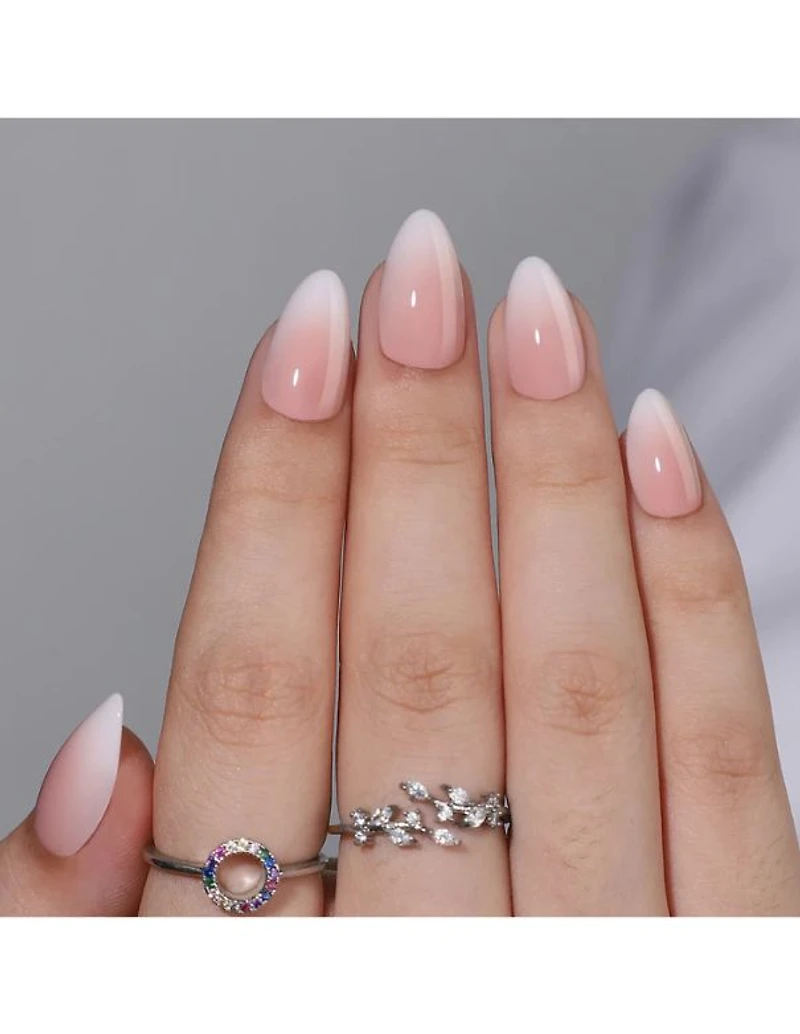 RPNZL Press-on Nail Kit - Cappuccino