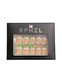 RPNZL Press-on Nail Kit - Frenchie Kiss