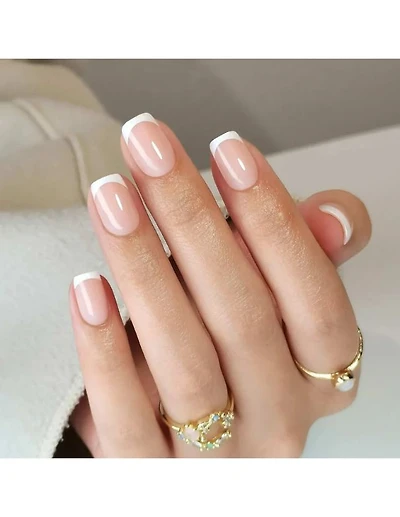 RPNZL Press-on Nail Kit - Frenchie Kiss