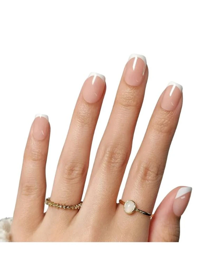 RPNZL Press-on Nail Kit - Frenchie Kiss