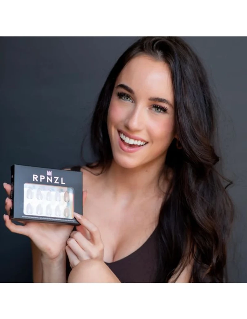 RPNZL Press-on Nail Kit - Frenchie Kiss