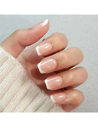 RPNZL Press-on Nail Kit - Frenchie Kiss