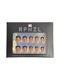 RPNZL Press-on Nail Kit - Midnight