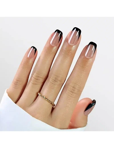 RPNZL Press-on Nail Kit - Midnight