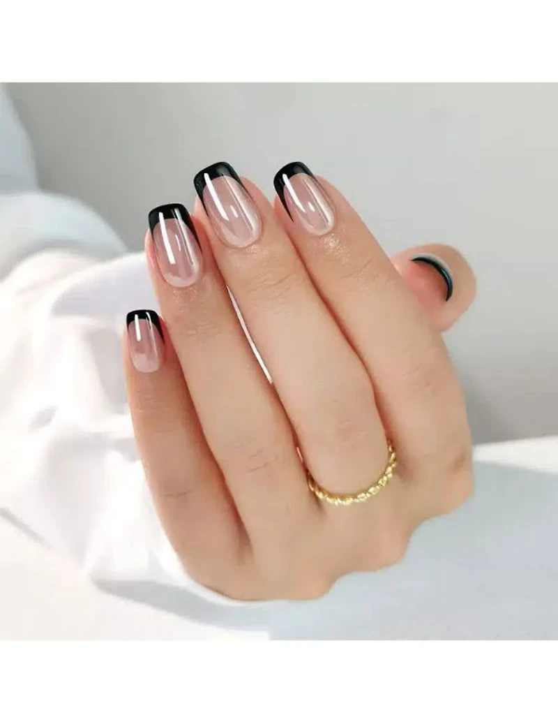 RPNZL Press-on Nail Kit - Midnight