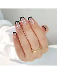 RPNZL Press-on Nail Kit - Midnight