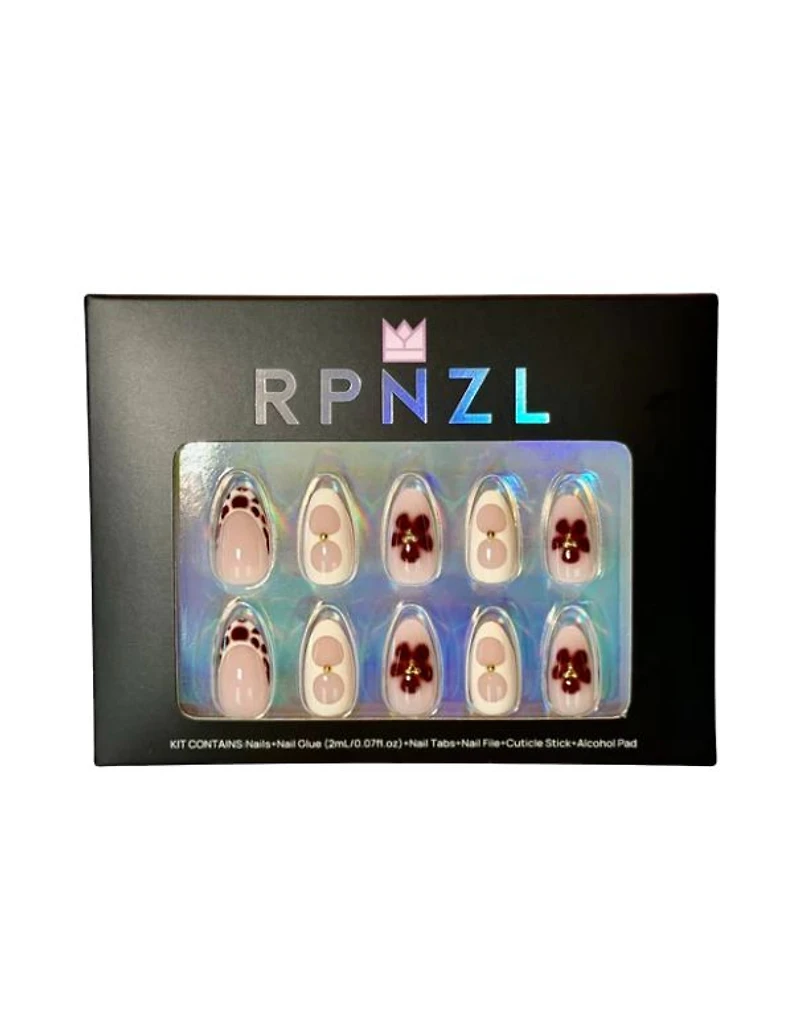 RPNZL Press-on Nail Kit - Blossom