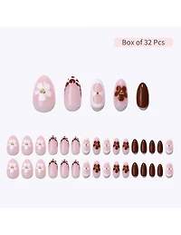 RPNZL Press-on Nail Kit - Blossom