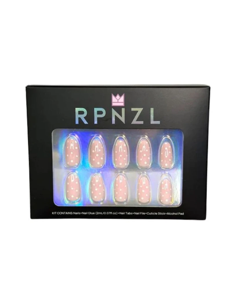 Kit d'ongles à presser RPNZL - Sucre