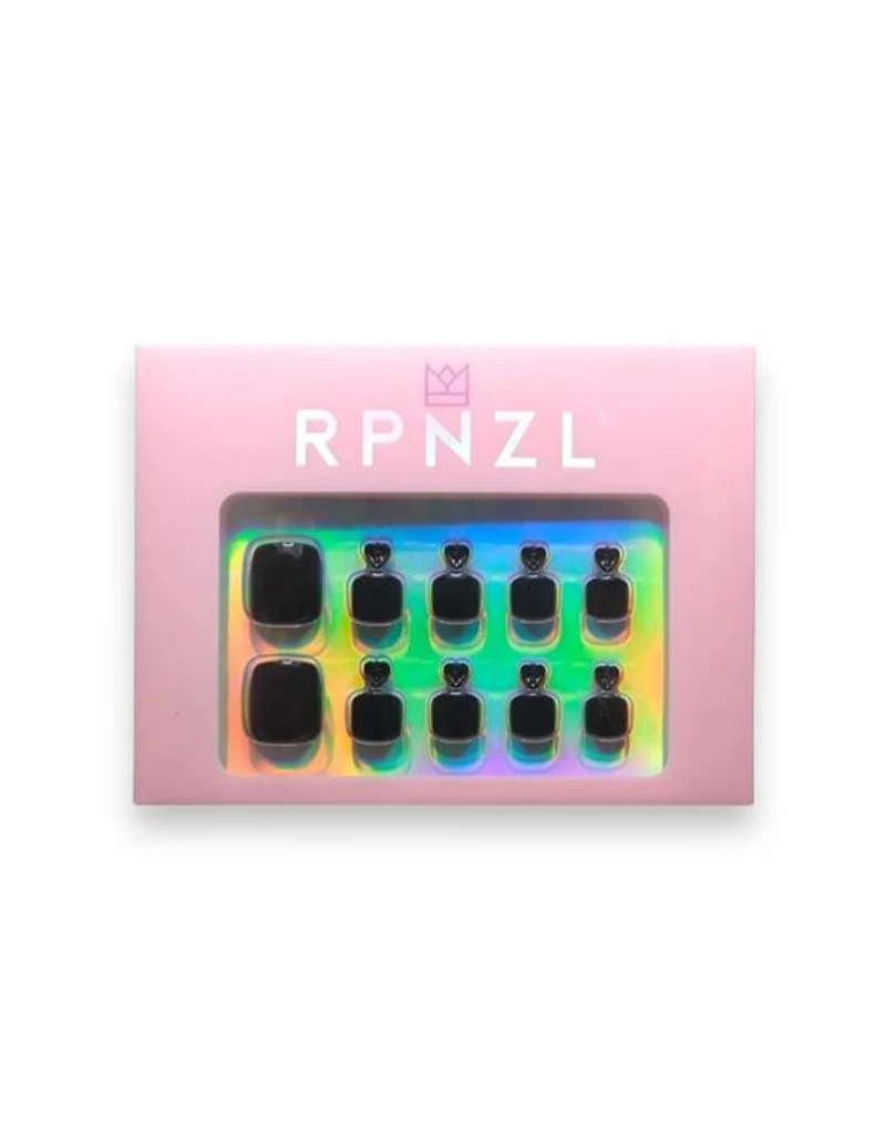 RPNZL Press-on Toenail Kit - Mulan