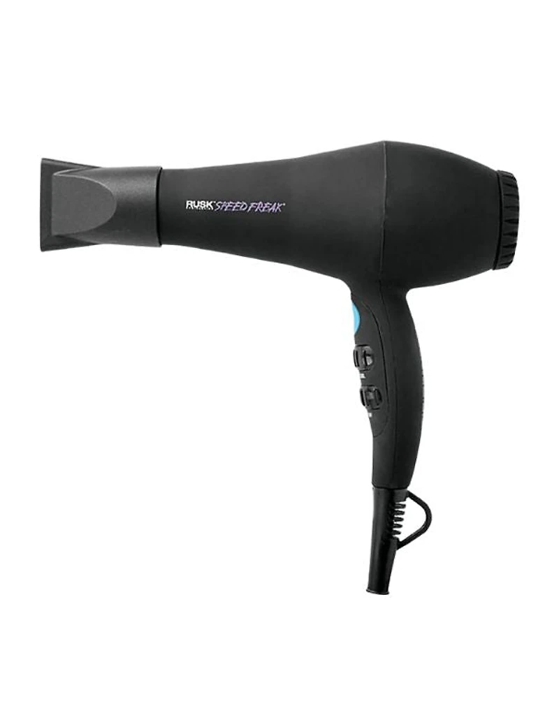 RUSK Speed Freak Professional Hair Dryer