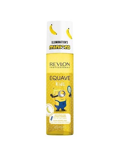 Revlon Equave Kids Minions Detangling Conditioner Leave-in - 200ml