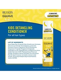 Revlon Equave Kids Minions Detangling Conditioner Leave-in - 200ml